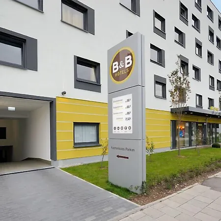 City-west 3* Munich