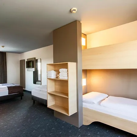 City-west Hotel Munich