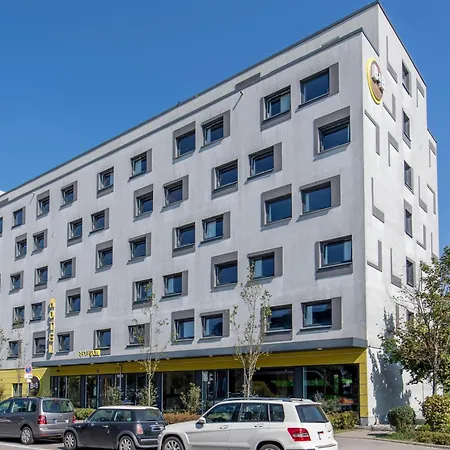 City-west Munich