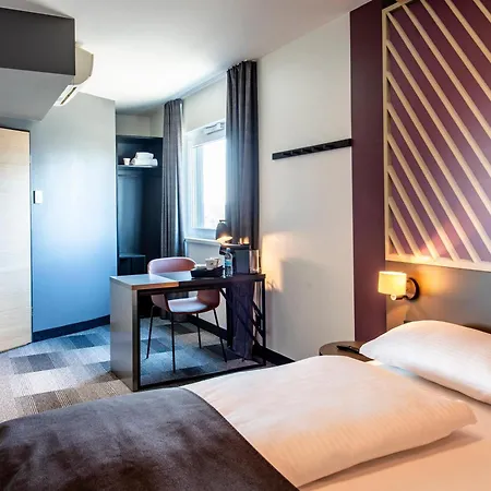 City-west Hotel Munich