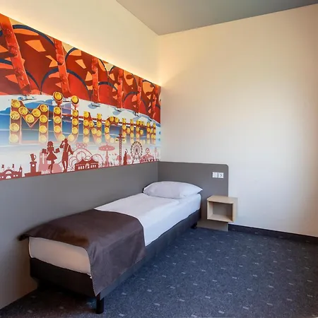 Hotel City-west 3*
