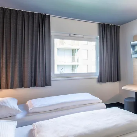 City-west 3* Munich