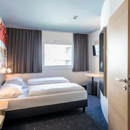 City-west Hotel Munich