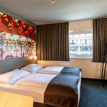 Hotel City-west 3*