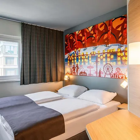 Hotel City-west