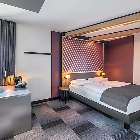 Hotell City-west München