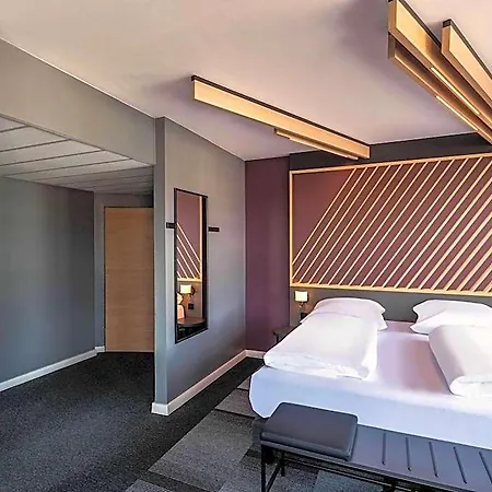 Hotell City-west