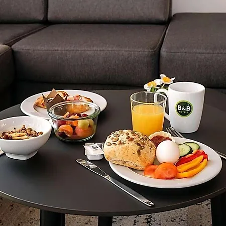 City-west Hotell München