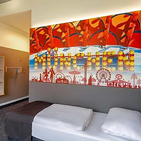 City-west Hotel 3*