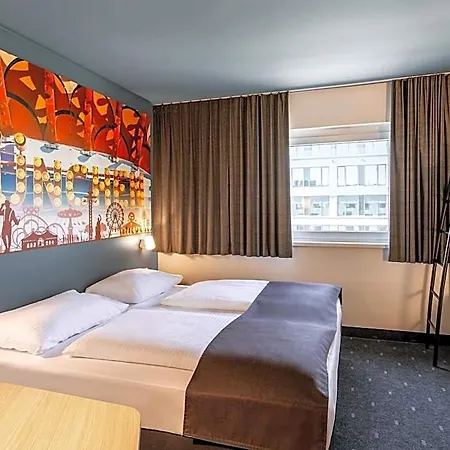 Hotel City-west 3*