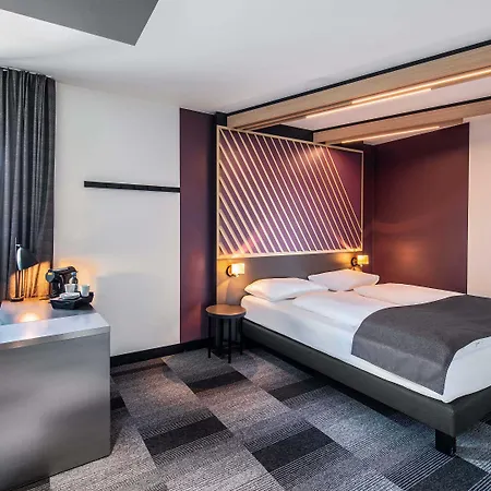 City-west Hotel 3*