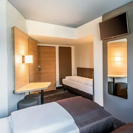 City-west Hotel Múnich
