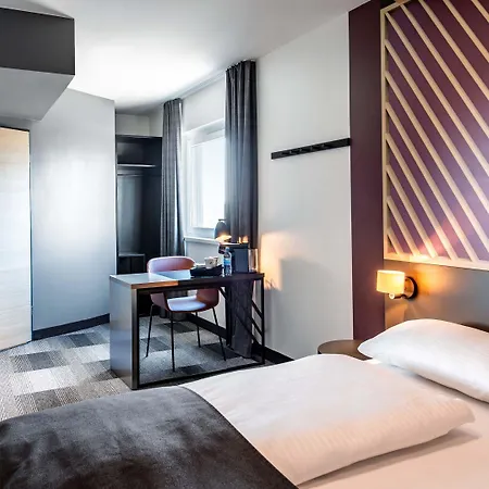 Hotel City-west