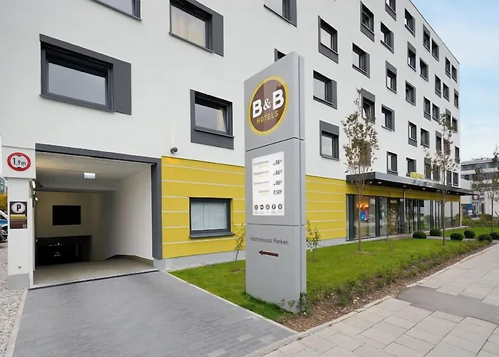 City-west 3* München
