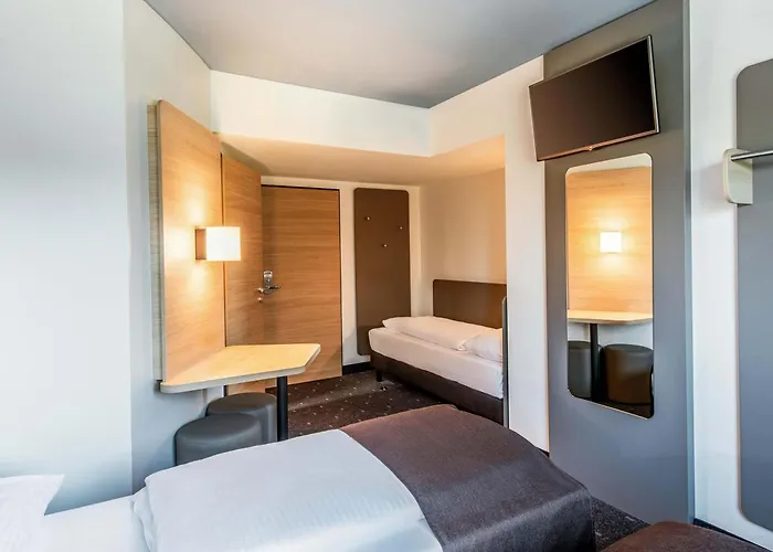 City-west Hotel München