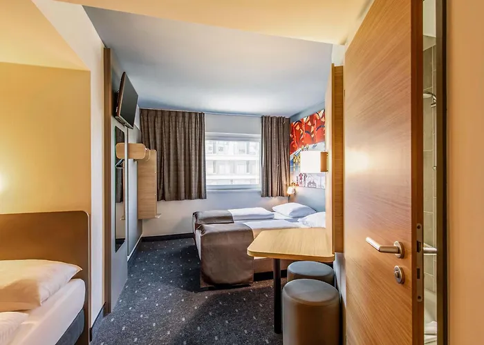 Hotel City-west Munich