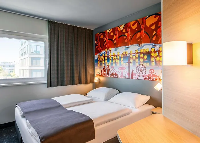 Hotel City-west